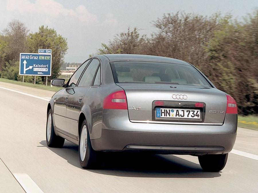  Audi A6 2.5 TDI Sedan (4B, C5) 1997 года  (фото 5 из 8)